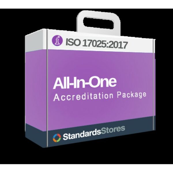 ISO 17025:2017 All-in-One Documentation and Training Package