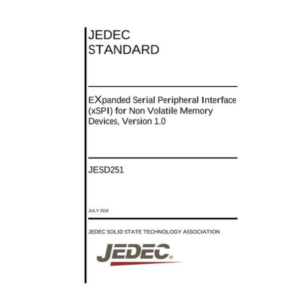 JEDEC JESD251