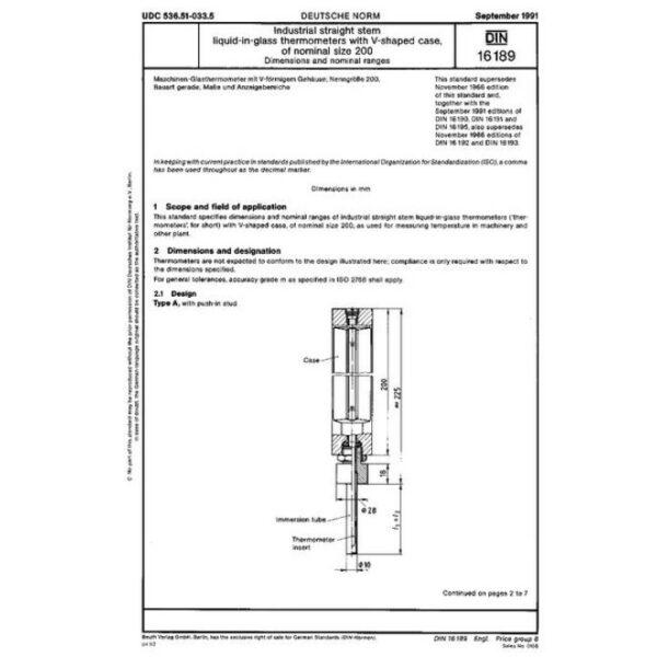DIN 16189
