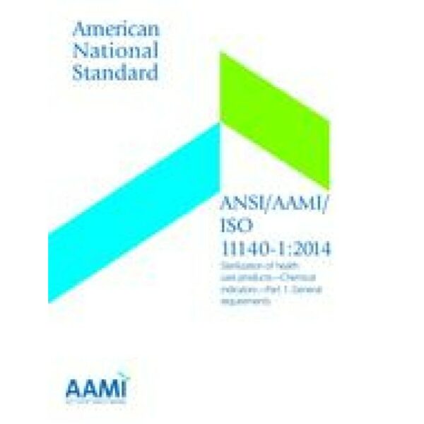 AAMI/ISO 11140-1:2014