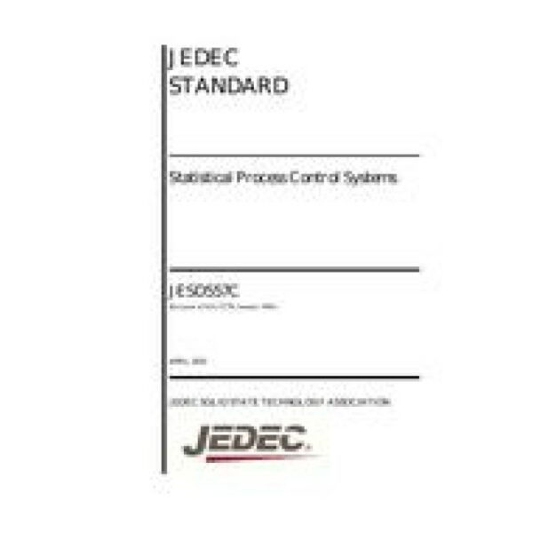 JEDEC JESD557C