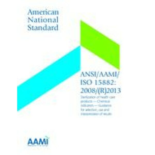 AAMI/ISO 15882:2008/(R)2013