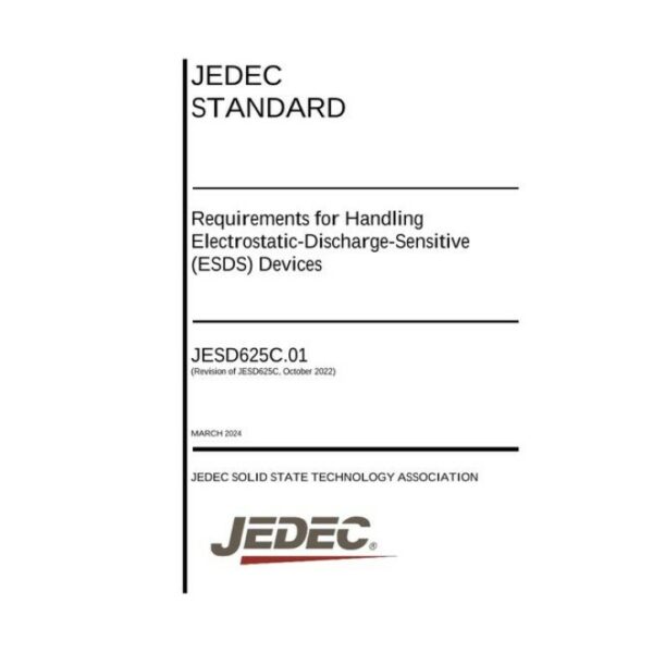 JEDEC JESD625C.01