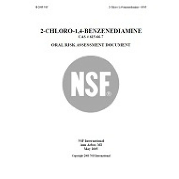 NSF 2-Chloro-1,4-Benzenediamine-05