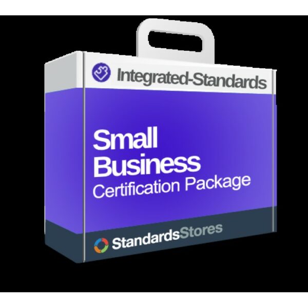 IMS Integrated Small Business Package ISO 14001:2015 + ISO 9001:2015