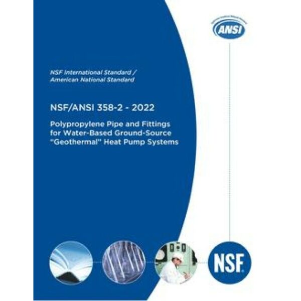 NSF/ANSI 358-2-2022