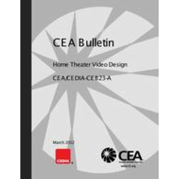 CTA CEDIA-CEB23-A