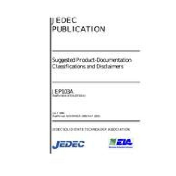 JEDEC JEP103A (R2003)