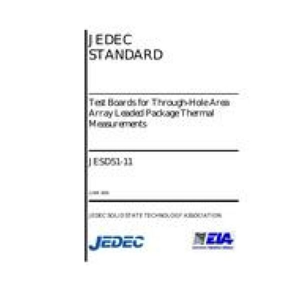 JEDEC JESD51-11