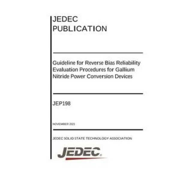 JEDEC JEP198