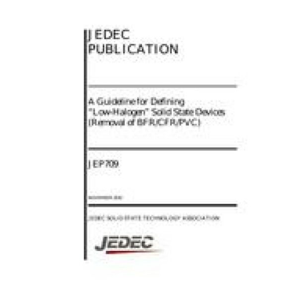 JEDEC JEP709