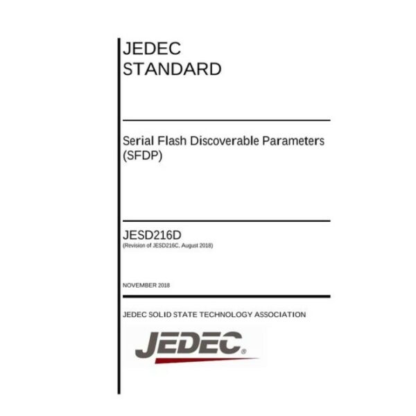 JEDEC JESD216D