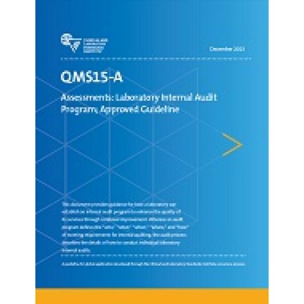 CLSI QMS15-A