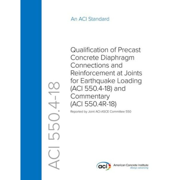 ACI 550.4-18