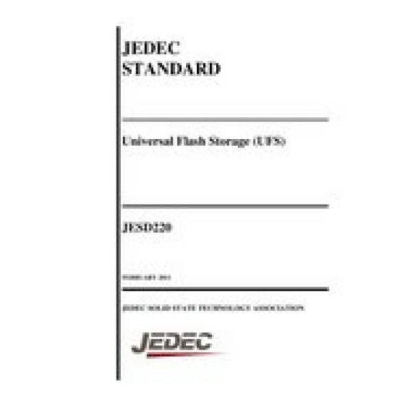 JEDEC JESD220