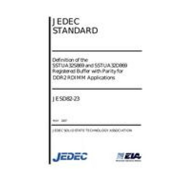 JEDEC JESD 82-23