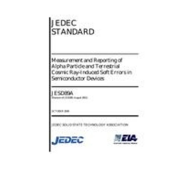 JEDEC JESD89A