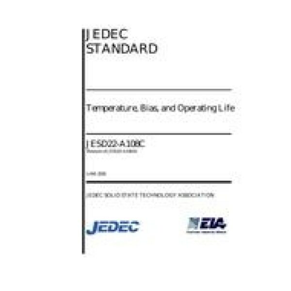 JEDEC JESD 22-A108C