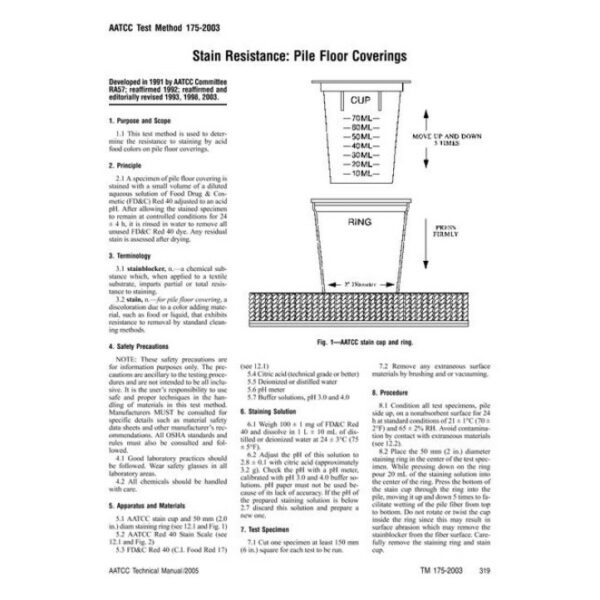 AATCC 175-2003