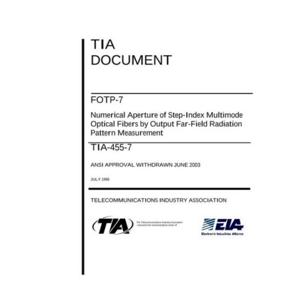 TIA TIA-455-7