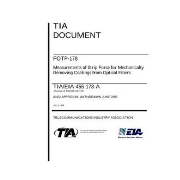 TIA TIA-455-178-A