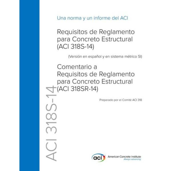 ACI 318S-14