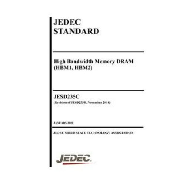 JEDEC JESD235C