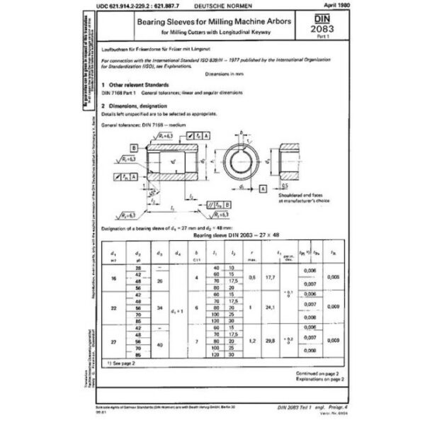 DIN 2083-1