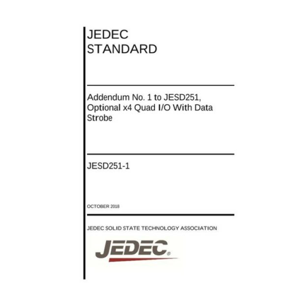 JEDEC JESD251-1