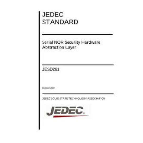 JEDEC JESD261