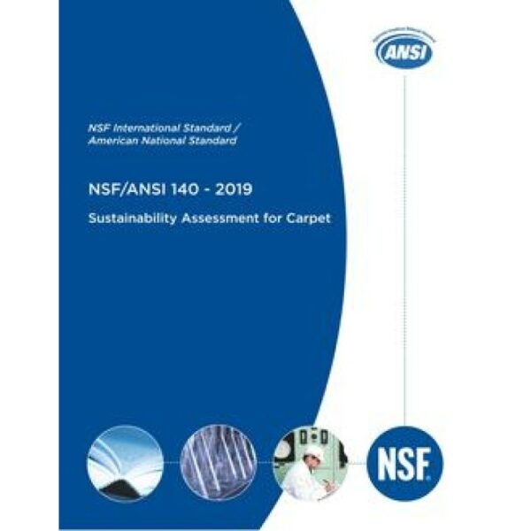 NSF/ANSI 140-2019