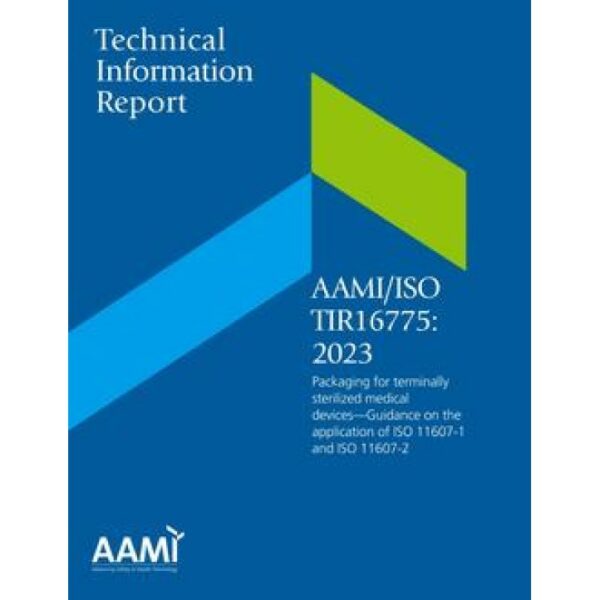 AAMI/ISO TIR16775:2023