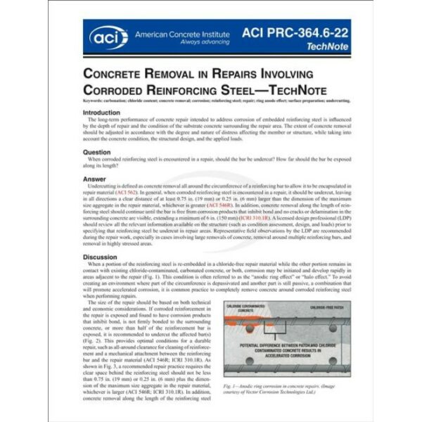 ACI PRC-364.6-22