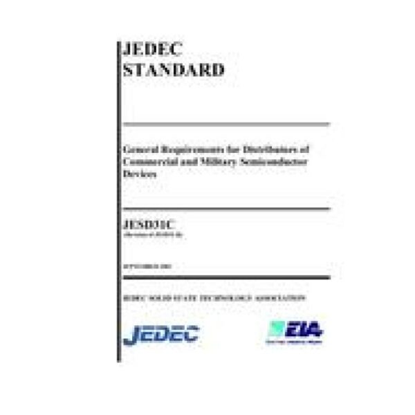 JEDEC JESD 31C