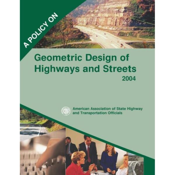 AASHTO Green Book (GDHS-5)