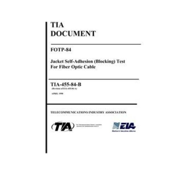 TIA TIA-455-84-B