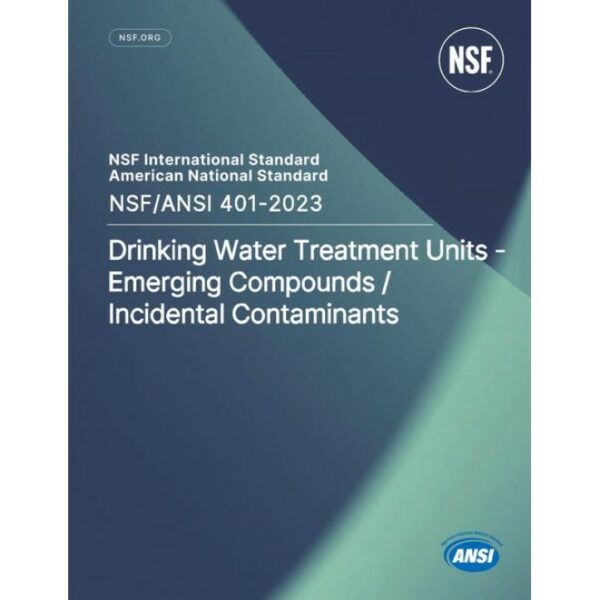 NSF/ANSI 401-2023