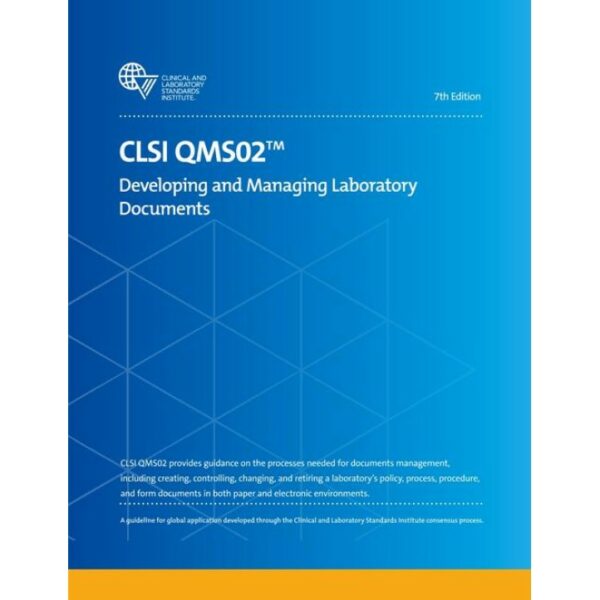 CLSI QMS02