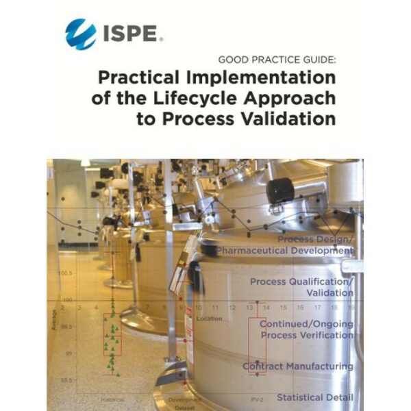 ISPE Good Practice Guide: Process Validation