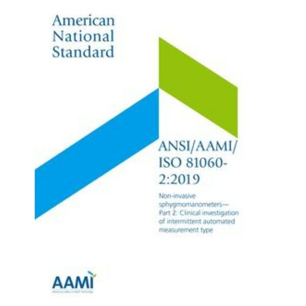 AAMI/ISO 81060-2:2019