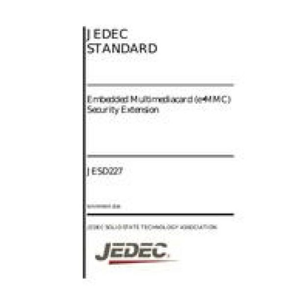 JEDEC JESD227