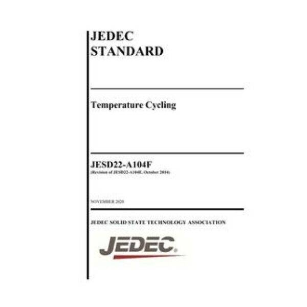 JEDEC JESD22-A104F