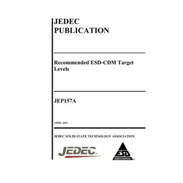 JEDEC JEP157A