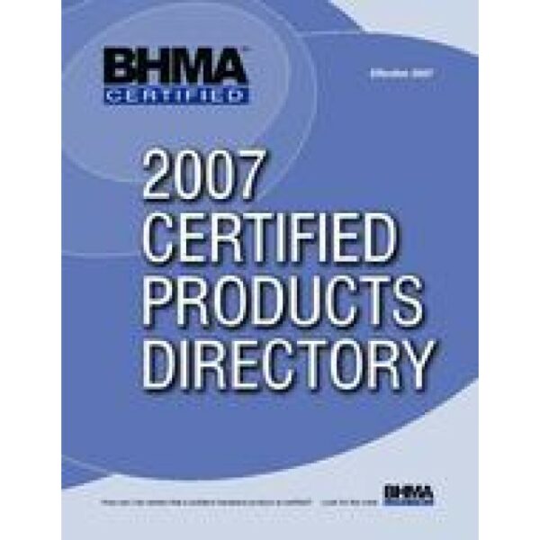 BHMA Directory