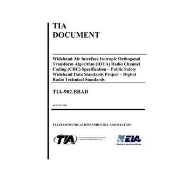 TIA TIA-902.BBAD