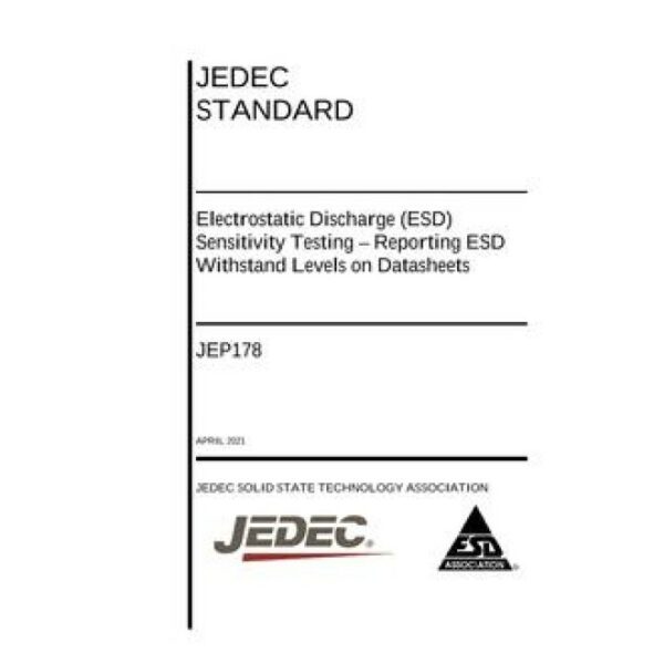 JEDEC JEP178