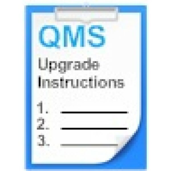 ISO 9001:2008 to 9001:2015 QMS Upgrade Checklist