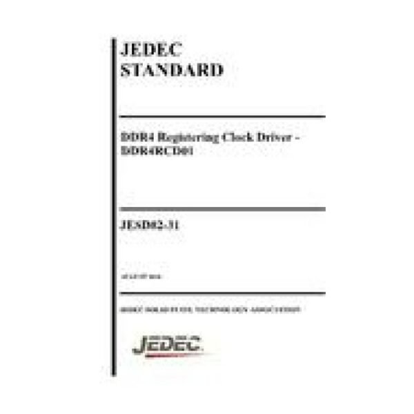 JEDEC JESD82-32