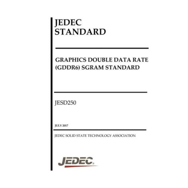 JEDEC JESD250