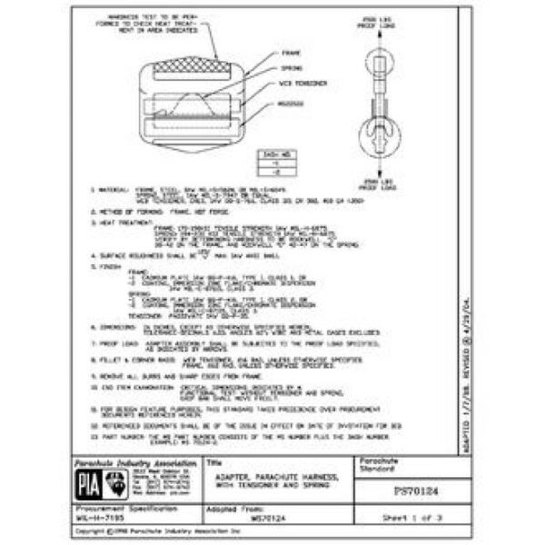 PIA PS70124A